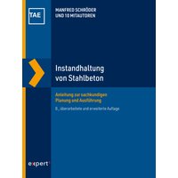 Instandhaltung von Stahlbeton