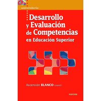 Desarrollo y evaluación de competencias en Educación Superior