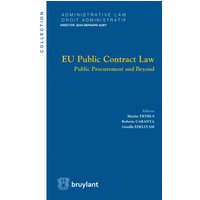 EU Public Contract Law