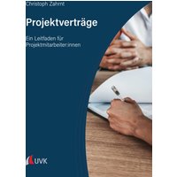 Projektverträge
