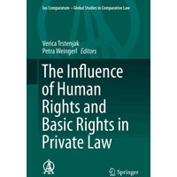 The Influence of Human Rights and Basic Rights in Private Law