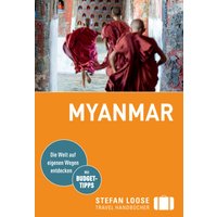 Stefan Loose Reiseführer Myanmar