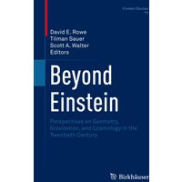 Beyond Einstein