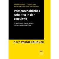 Wissenschaftliches Arbeiten in der Linguistik