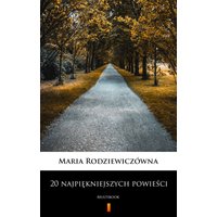 20 najpiękniejszych powieści. MultiBook