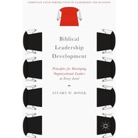 Biblical Leadership Development