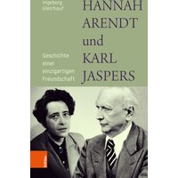 Hannah Arendt und Karl Jaspers
