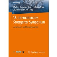 18. Internationales Stuttgarter Symposium
