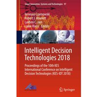 Intelligent Decision Technologies 2018