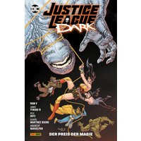 Justice League Dark - Bd. 4: Der Preis der Magie