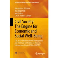 Civil Society: The Engine for Economic and Social Well-Being