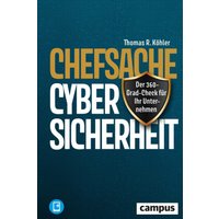 Chefsache Cybersicherheit