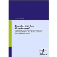Deutsches Know-how für russisches Öl?
