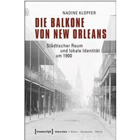 Die Balkone von New Orleans