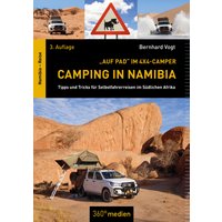 Camping in Namibia: "Auf Pad" im 4x4-Camper