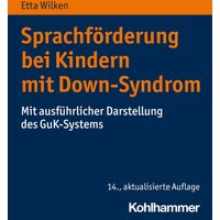 Sprachförderung bei Kindern mit Down-Syndrom