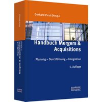 Handbuch Mergers & Acquisitions