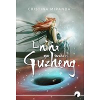 La niña que tocaba el guzheng