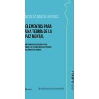 Elementos para una teoría de la paz mental