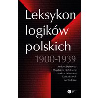 Leksykon logików polskich 1900-1939
