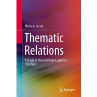 Thematic Relations