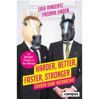Harder, Better, Faster, Stronger