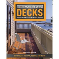 Ultimate Guide: Decks, 5th Edition