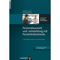 Personalauswahl und -entwicklung mit Persönlichkeitstests
