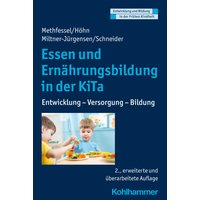 Essen und Ernährungsbildung in der KiTa