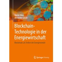 Blockchain-Technologie in der Energiewirtschaft