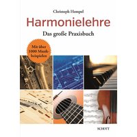 Harmonielehre
