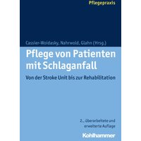 Pflege von Patienten mit Schlaganfall