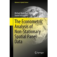 The Econometric Analysis of Non-Stationary Spatial Panel Data