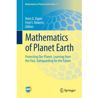 Mathematics of Planet Earth
