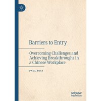 Barriers to Entry