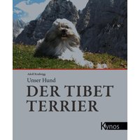 Unser Hund der Tibet Terrier