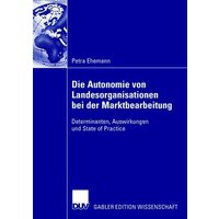 Die Autonomie von Landesorganisationen bei der Marktbearbeitung