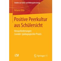 Positive Peerkultur aus Schülersicht