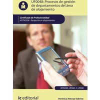 Procesos de gestión de departamentos del área de alojamiento. HOTA0308
