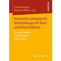 Künstlerisch-pädagogische Weiterbildungen für Kunst- und Kulturschaffende