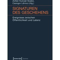 Signaturen des Geschehens