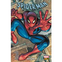 SPIDER-MAN BEYOND PAPERBACK 1