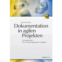 Dokumentation in agilen Projekten