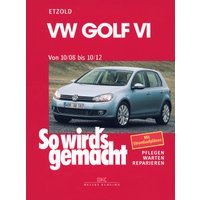 VW Golf VI 10/08-10/12