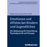 Emotionen und Affekte bei Kindern und Jugendlichen
