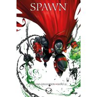 Spawn Origins, Band 21