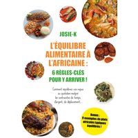 Équilibre alimentaire à l'Africaine