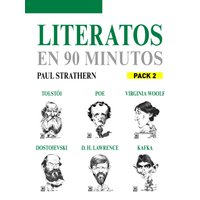 En 90 minutos - Pack Literatos 2