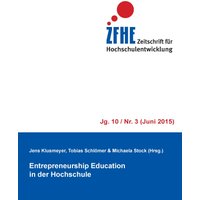 Entrepreneurship Education in der Hochschule