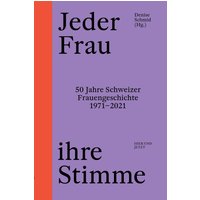 Jeder Frau ihre Stimme